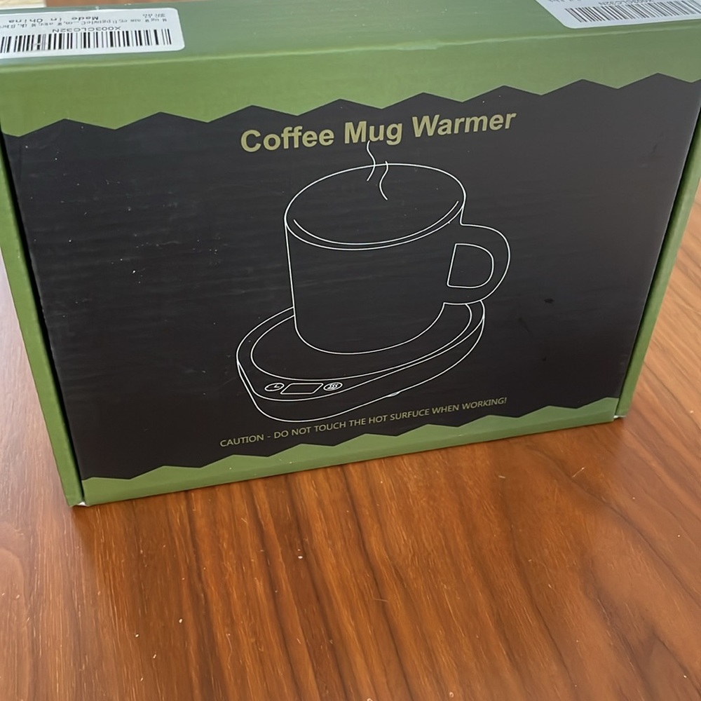 Coffee Mug warmer
